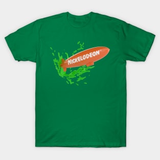 Nickelodeon Blimp T-Shirt